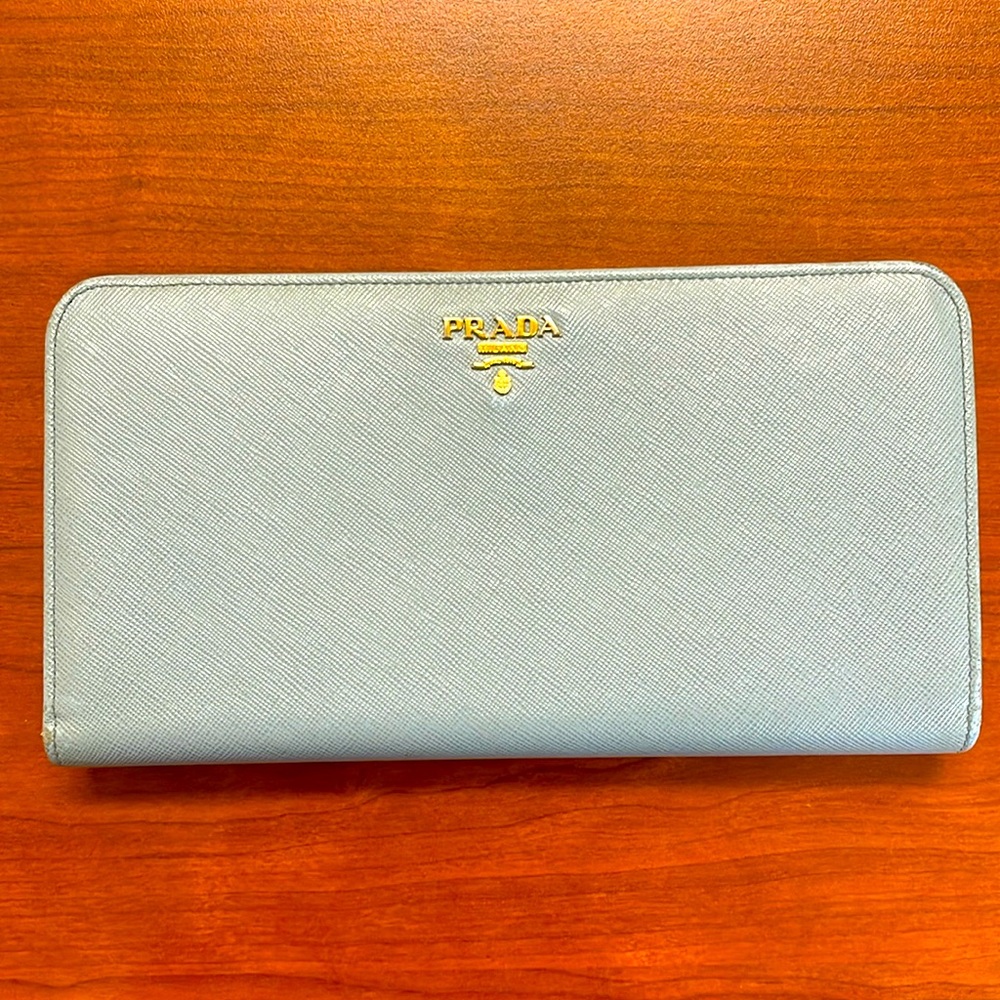 Prada Organizer Wallet